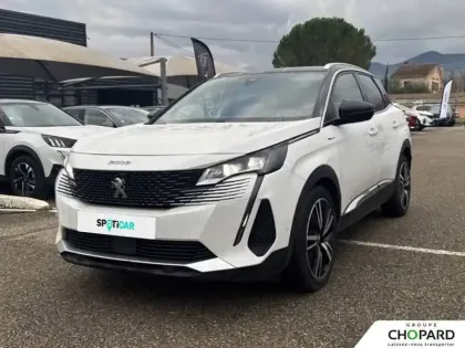 Photo 60 Peugeot 3008  Hybrid4 300 e-EAT8