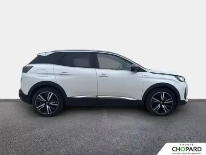 Photo 8 Peugeot 3008  Hybrid4 300 e-EAT8