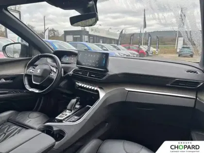 Photo 33 Peugeot 3008  Hybrid4 300 e-EAT8