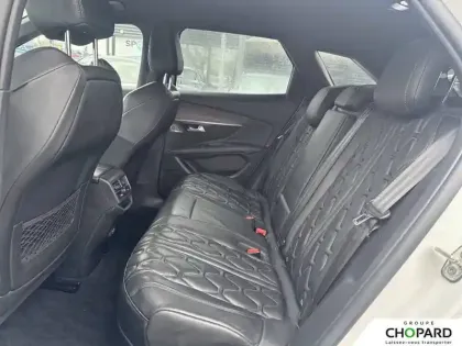 Photo 34 Peugeot 3008  Hybrid4 300 e-EAT8