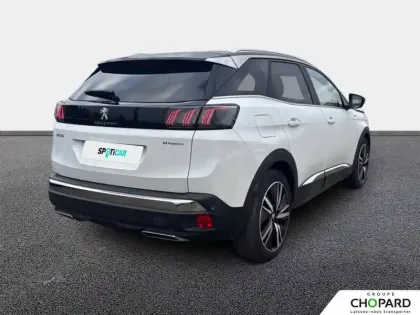 Photo 39 Peugeot 3008  Hybrid4 300 e-EAT8