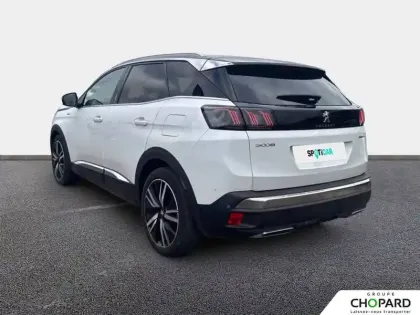 Photo 80 Peugeot 3008  Hybrid4 300 e-EAT8