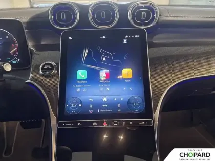 Photo 18 Mercedes Classe GLC GLC 200 d 9G-Tronic 4Matic