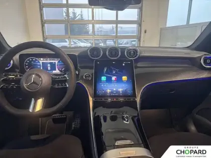 Photo 16 Mercedes Classe GLC GLC 200 d 9G-Tronic 4Matic