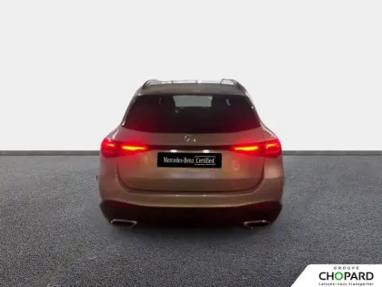 Photo 5 Mercedes Classe GLC GLC 200 d 9G-Tronic 4Matic