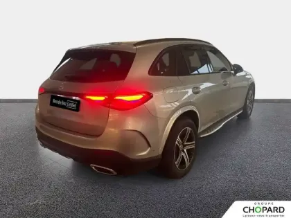 Photo 7 Mercedes Classe GLC GLC 200 d 9G-Tronic 4Matic