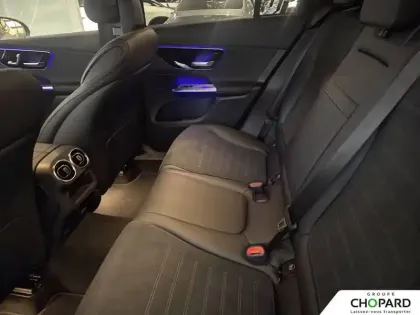 Photo 22 Mercedes Classe GLC GLC 200 d 9G-Tronic 4Matic