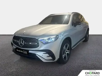 Photo Mercedes Classe Glc Amg Line