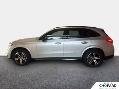 Photo 3 Mercedes Classe GLC GLC 200 d 9G-Tronic 4Matic