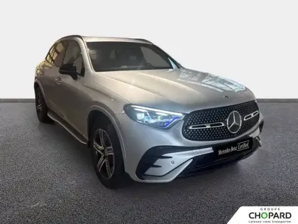 Photo 2 Mercedes Classe GLC GLC 200 d 9G-Tronic 4Matic