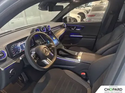 Photo 15 Mercedes Classe GLC GLC 200 d 9G-Tronic 4Matic