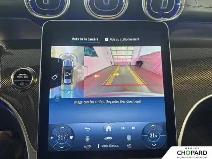 Photo 19 Mercedes Classe GLC GLC 200 d 9G-Tronic 4Matic