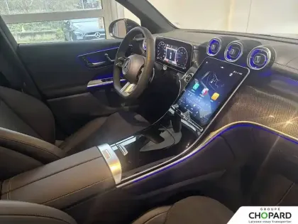 Photo 17 Mercedes Classe GLC GLC 200 d 9G-Tronic 4Matic