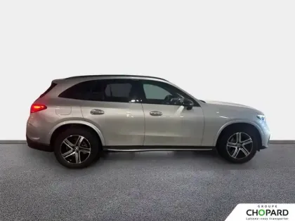 Photo 4 Mercedes Classe GLC GLC 200 d 9G-Tronic 4Matic