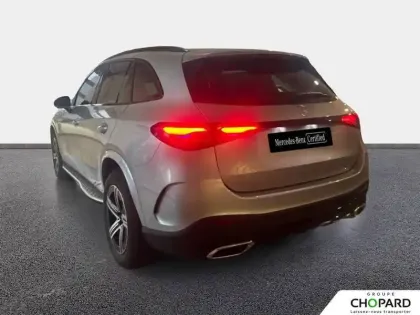 Photo 6 Mercedes Classe GLC GLC 200 d 9G-Tronic 4Matic