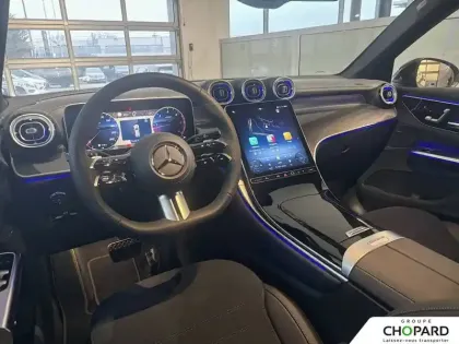 Photo 14 Mercedes Classe GLC GLC 200 d 9G-Tronic 4Matic