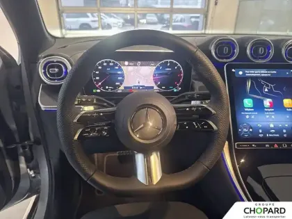 Photo 20 Mercedes Classe GLC GLC 200 d 9G-Tronic 4Matic