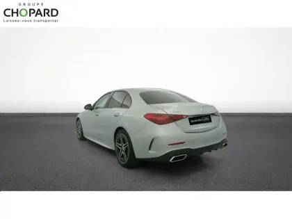 Photo 5 Mercedes Classe C  220 d 9G-Tronic