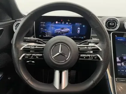 Photo 22 Mercedes Classe C  220 d 9G-Tronic