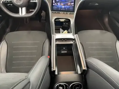 Photo 30 Mercedes Classe C  220 d 9G-Tronic