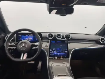 Photo 27 Mercedes Classe C  220 d 9G-Tronic