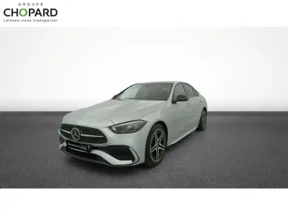 Photo Mercedes Classe C Amg Line