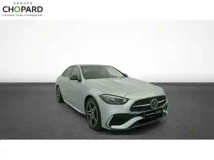 Photo 11 Mercedes Classe C  220 d 9G-Tronic