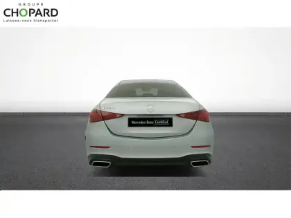 Photo 6 Mercedes Classe C  220 d 9G-Tronic