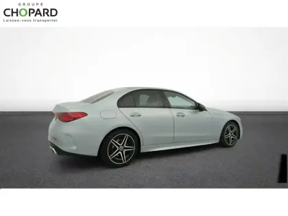 Photo 8 Mercedes Classe C  220 d 9G-Tronic