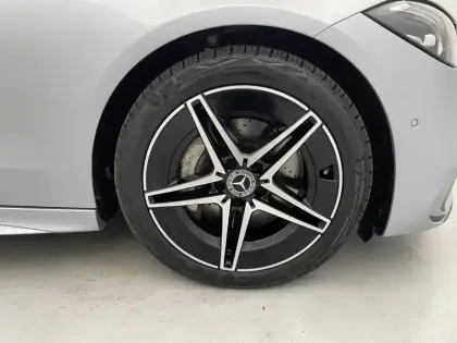 Photo 12 Mercedes Classe C  220 d 9G-Tronic