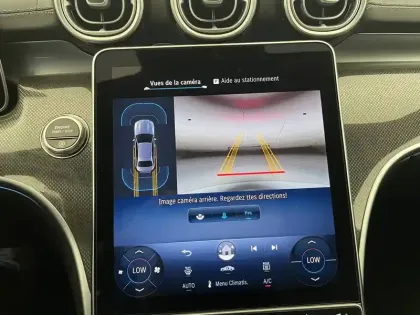 Photo 26 Mercedes Classe C  220 d 9G-Tronic