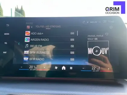 Photo 7 BMW X1  xDrive 25e 245ch DKG7