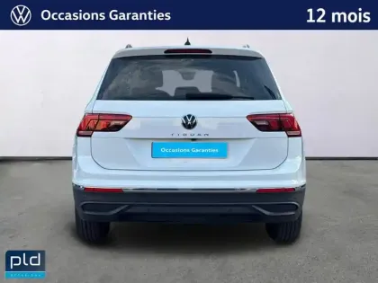 Photo 6 Volkswagen Tiguan  1.5 TSI 130ch BVM6