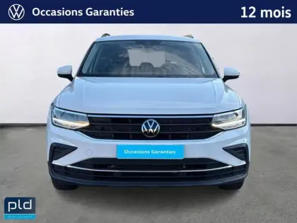 Photo 7 Volkswagen Tiguan  1.5 TSI 130ch BVM6