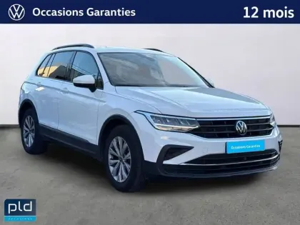 Photo 5 Volkswagen Tiguan  1.5 TSI 130ch BVM6