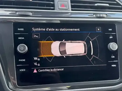 Photo 19 Volkswagen Tiguan  1.5 TSI 130ch BVM6