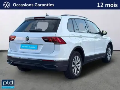 Photo 4 Volkswagen Tiguan  1.5 TSI 130ch BVM6