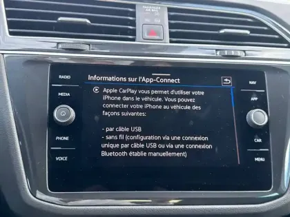 Photo 25 Volkswagen Tiguan  1.5 TSI 130ch BVM6