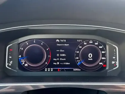 Photo 16 Volkswagen Tiguan  1.5 TSI 130ch BVM6