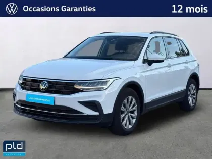 Photo Volkswagen Tiguan Life