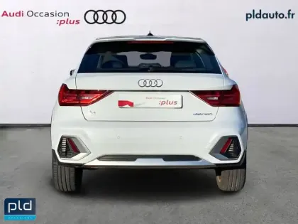 Photo 6 Audi A1  Allstreet 30 TFSI 110 ch S tronic 7