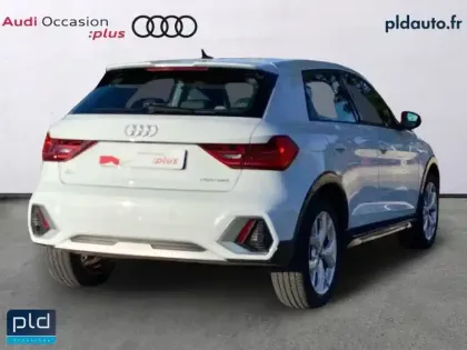 Photo 4 Audi A1  Allstreet 30 TFSI 110 ch S tronic 7