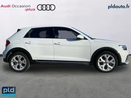 Photo 3 Audi A1  Allstreet 30 TFSI 110 ch S tronic 7