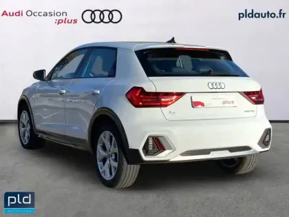 Photo 1 Audi A1  Allstreet 30 TFSI 110 ch S tronic 7