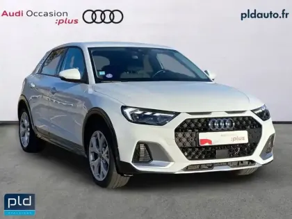 Photo 5 Audi A1  Allstreet 30 TFSI 110 ch S tronic 7