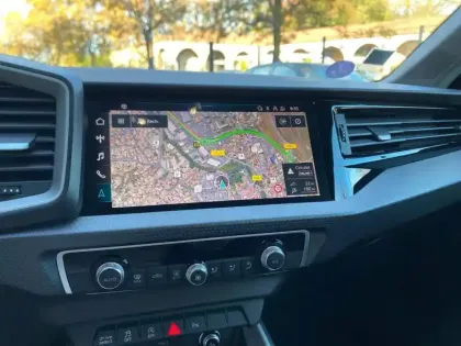 Photo 19 Audi A1  Allstreet 30 TFSI 110 ch S tronic 7