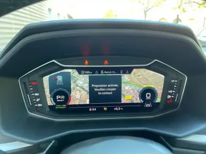 Photo 16 Audi A1  Allstreet 30 TFSI 110 ch S tronic 7