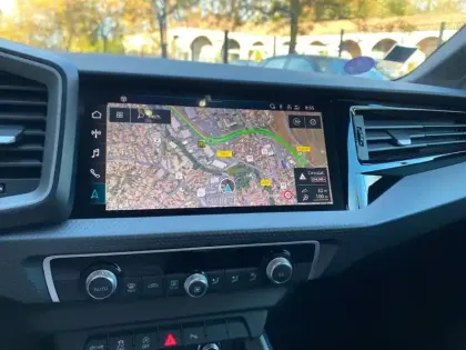 Photo 17 Audi A1  Allstreet 30 TFSI 110 ch S tronic 7