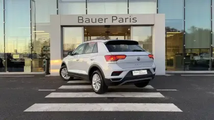 Photo 3 Volkswagen T-roc  1.5 TSI 150 EVO Start/Stop DSG7