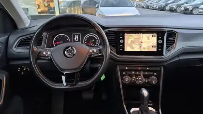 Photo 12 Volkswagen T-roc  1.5 TSI 150 EVO Start/Stop DSG7